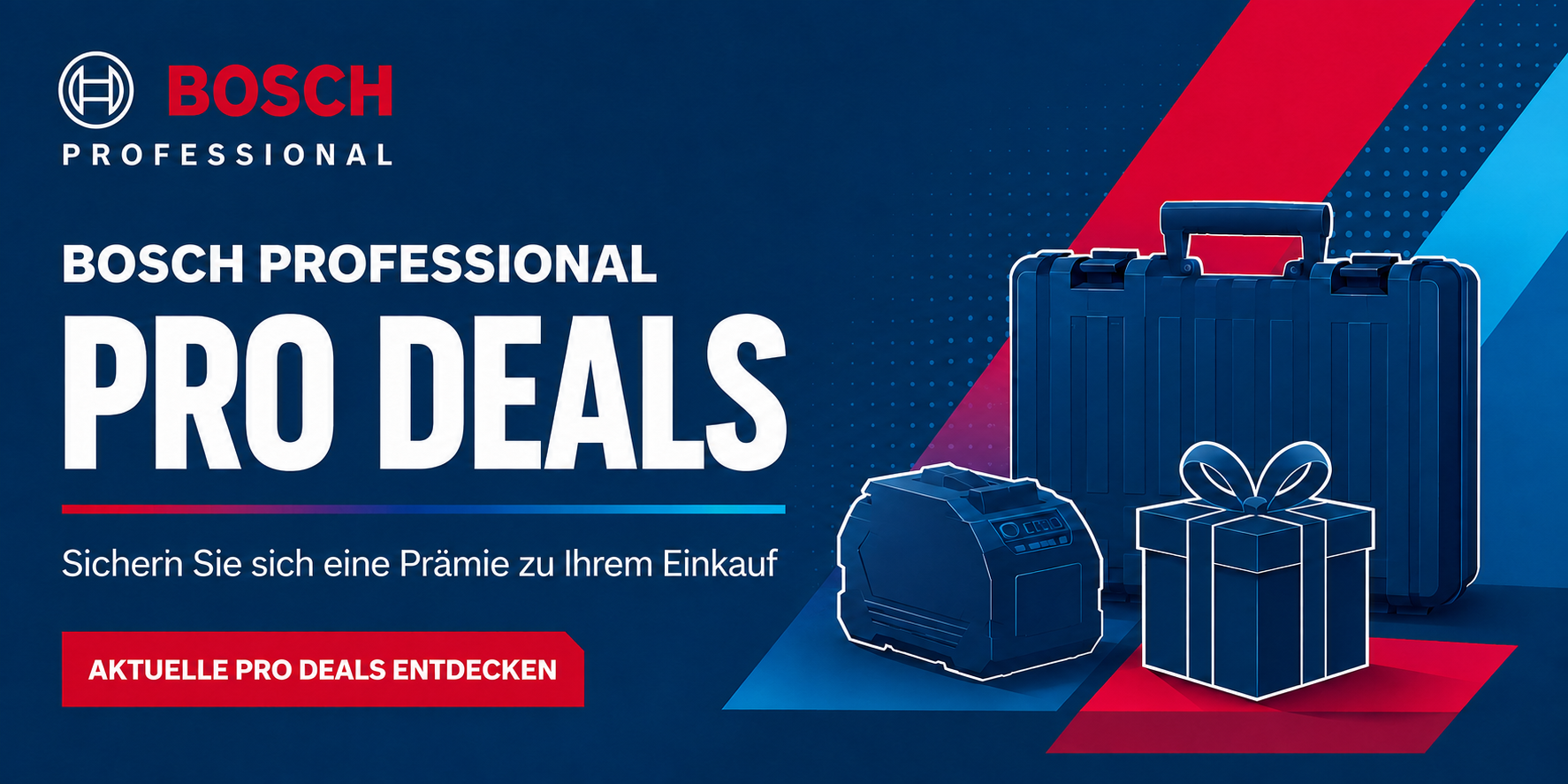 Bosch Professional PRO Deals