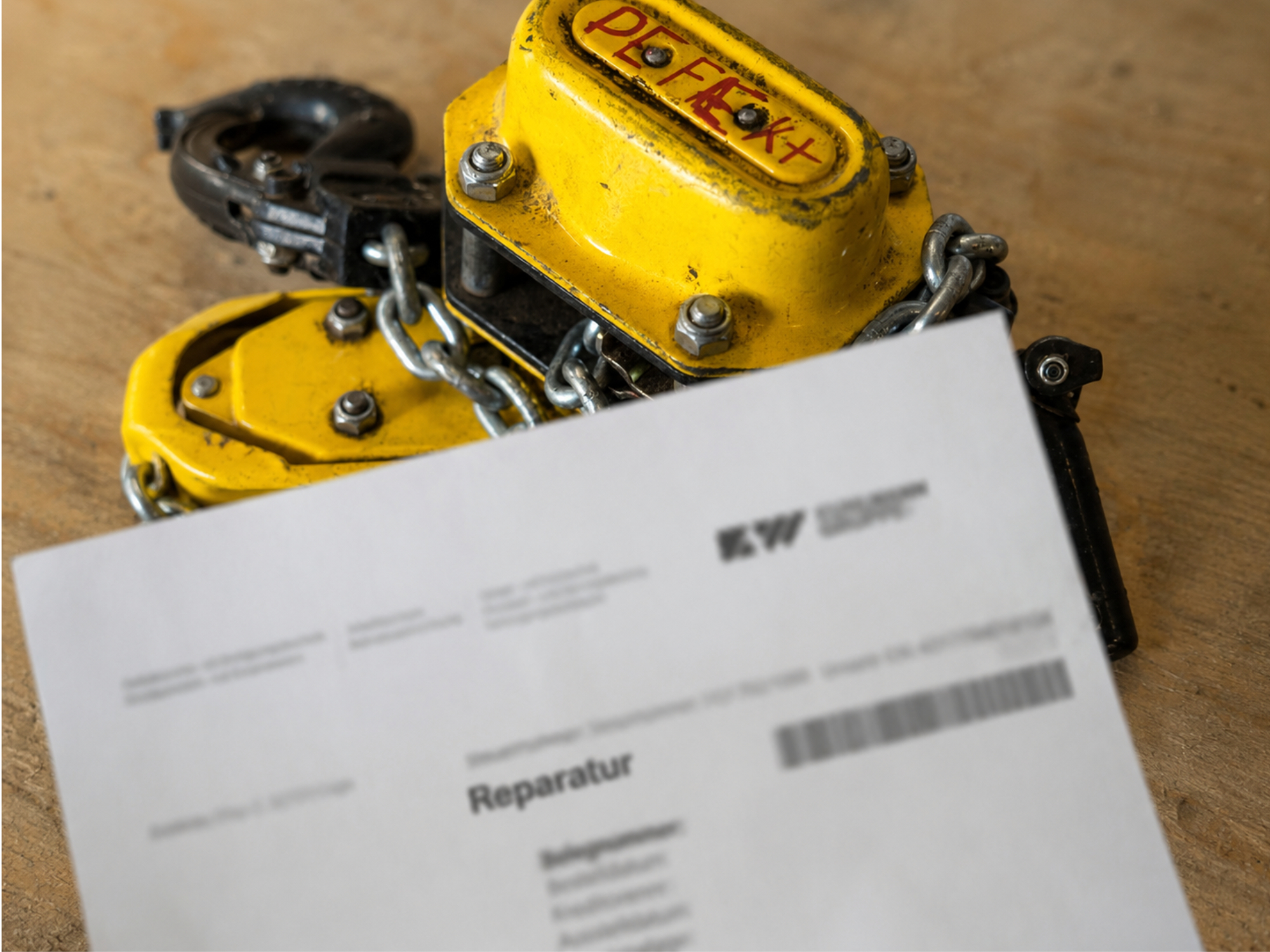 Reparaturservice für Elektrowerkzeuge